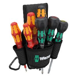 Wera Gürteltaschen Produktbild